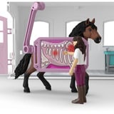 Schleich 42787, Spil bygning 