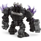 Schleich ELDRADOR CREATURES 42557 legetøjsfigur til børn, Spil figur 7 År, Sort, Plast