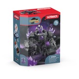 Schleich ELDRADOR CREATURES 42557 legetøjssæt, Spil figur Monsters and dragons, Robots / Mini Creatures, Shadow World, 7 År, Sort, Plast