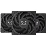 Scythe Wonder Tornado 120, Sag fan Sort