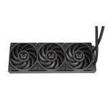 Scythe Wonder Tornado 120, Sag fan Sort