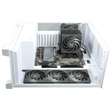 Scythe Wonder Tornado 120, Sag fan Sort