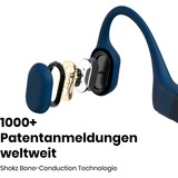Shokz S805-ST-BL, Hovedtelefoner Blå