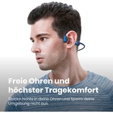 Shokz S805-ST-BL, Hovedtelefoner Blå