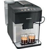 Siemens TP511R01, Kaffe/Espresso Automat Sort/rustfrit stål