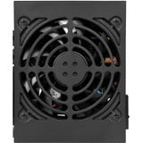 SilverStone SST-SX500-G V1.1, PC strømforsyning Sort