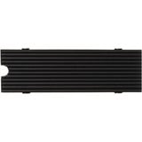 SilverStone SST-TP05, Køleplade Sort