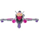 Spin Master 6067498 Legetøjsbiler, Spil køretøj Sølv/Rosa, PAW Patrol 6067498, Fly, PAW Patrol, 3 År, AAA, Plast, Lyserød, Lilla, Sølv