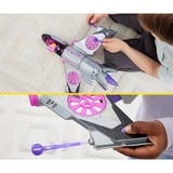 Spin Master 6067498 Legetøjsbiler, Spil køretøj Sølv/Rosa, PAW Patrol 6067498, Fly, PAW Patrol, 3 År, AAA, Plast, Lyserød, Lilla, Sølv