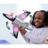 Spin Master 6067498 Legetøjsbiler, Spil køretøj Sølv/Rosa, PAW Patrol 6067498, Fly, PAW Patrol, 3 År, AAA, Plast, Lyserød, Lilla, Sølv
