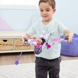Spin Master 6067498 Legetøjsbiler, Spil køretøj Sølv/Rosa, PAW Patrol 6067498, Fly, PAW Patrol, 3 År, AAA, Plast, Lyserød, Lilla, Sølv