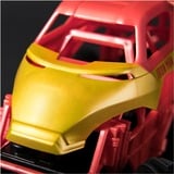 Spin Master Marvel Iron Man RC Monster Truck Monster Jam Marvel Iron Man RC Monster Truck, Monster lasbil, 4 År, Plast, Sort, Guld, Rød
