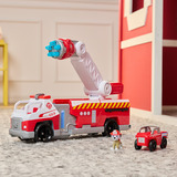 Spin Master PAW VHC Fire Rescue Dlx Fire Truck GML, Spil køretøj PAW Patrol PAW VHC Fire Rescue Dlx Fire Truck GML, Brandbil, 3 År, Plast, Flerfarvet