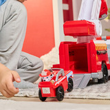 Spin Master PAW VHC Fire Rescue Dlx Fire Truck GML, Spil køretøj PAW Patrol PAW VHC Fire Rescue Dlx Fire Truck GML, Brandbil, 3 År, Plast, Flerfarvet