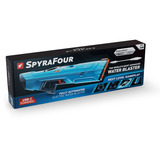 Spyra SpyraFour, Vandblaster Blå, Detail