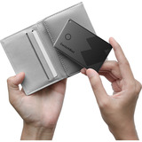 SwitchBot SwitchBot Smart Airtag Geldbörsen-Tracker-Karte schwarz 