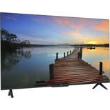 TCL 55V6C, LED-tv Sort