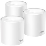 TP-Link Deco X10(3-pack), Router Hvid