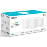 TP-Link Deco X10(3-pack), Router Hvid