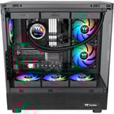 Thermaltake CL-F174-PL14SW-A, Sag fan Sort