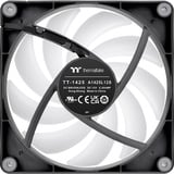 Thermaltake CL-F174-PL14SW-A, Sag fan Sort