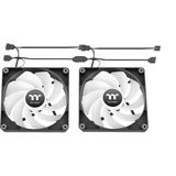Thermaltake CT140 Reverse ARGB Sync PC Cooling Fan, Sag fan Sort
