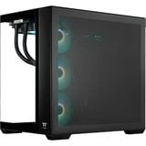 Thermaltake PC-000094-DE, Gaming PC Sort/gennemsigtig