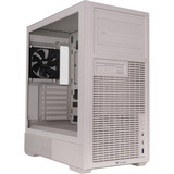 Thermaltake Retro 360 TG, Towerkabinet Beige