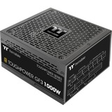 Thermaltake Toughpower GF3 1000W, PC strømforsyning Sort