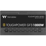 Thermaltake Toughpower GF3 1000W, PC strømforsyning Sort