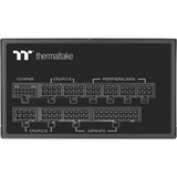 Thermaltake Toughpower GF3 1000W, PC strømforsyning Sort
