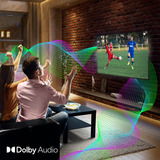 Thomson LED-tv Sort