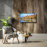 Thomson LED-tv Sort