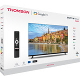 Thomson LED-tv Sort