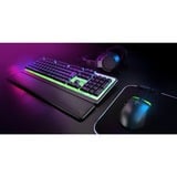 Turtle Beach Magma tastatur Spil USB QWERTZ Tysk Sort, Gaming-tastatur Sort, DE-layout, Membran , Ledningsført, USB, Membran, QWERTZ, LED, Sort