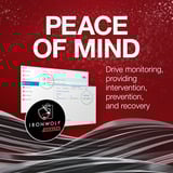 UGREEN DH2300 Bundle med 2x Seagate IronWolf NAS 4 TB CMR Sort