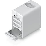 Ubiquiti UNAS-4-W Hvid
