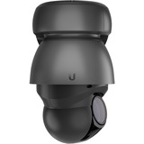 Ubiquiti UniFi Protect G4 PTZ Kuppel IP-sikkerhedskamera Indendørs & udendørs 3840 x 2160 pixel Loft, Overvågningskamera Sort, IP-sikkerhedskamera, Indendørs & udendørs, Ledningsført, Loft, Sort, Kuppel