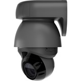 Ubiquiti UniFi Protect G4 PTZ Kuppel IP-sikkerhedskamera Indendørs & udendørs 3840 x 2160 pixel Loft, Overvågningskamera Sort, IP-sikkerhedskamera, Indendørs & udendørs, Ledningsført, Loft, Sort, Kuppel