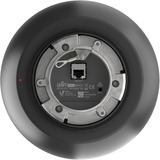 Ubiquiti UniFi Protect G4 PTZ Kuppel IP-sikkerhedskamera Indendørs & udendørs 3840 x 2160 pixel Loft, Overvågningskamera Sort, IP-sikkerhedskamera, Indendørs & udendørs, Ledningsført, Loft, Sort, Kuppel