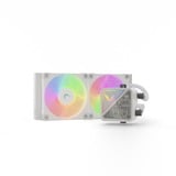 Valkyrie V240 Lite ARGB, Vandkøling Hvid