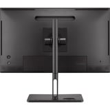 ViewSonic VP2776T-4K, LED-skærm Sort (mat)
