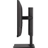 ViewSonic VP2776T-4K, LED-skærm Sort (mat)