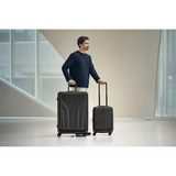 Wenger Amplix Carry-On, Kuffert Sort