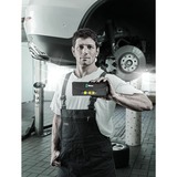 Wera Kraftform Kompakt 900 Sæt 1, med slag-skruetrækker, Bit sæt Sort/Gul