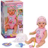 ZAPF Creation BABY born Lena 36 cm, Dukke Pink