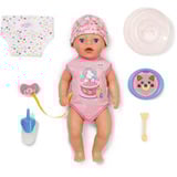 ZAPF Creation BABY born Lena 36 cm, Dukke Pink