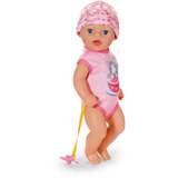 ZAPF Creation BABY born Lena 36 cm, Dukke Pink