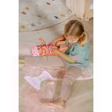 ZAPF Creation BABY born Lena 36 cm, Dukke Pink