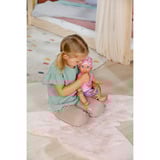 ZAPF Creation BABY born Lena 36 cm, Dukke Pink
